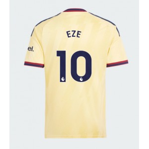 Arsenal Eberechi Eze #10 Jalkapallovaatteet Kolmaspaita 2026-27 Lyhythihainen